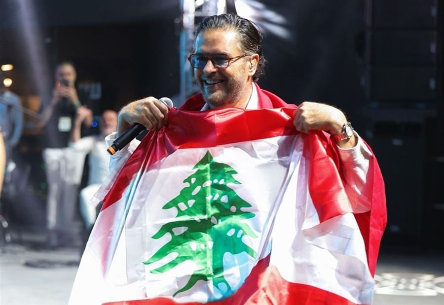 بعد الفيديو المسرّب... إخبارٌ بحقّ راغب علامة إلى النيابة العامة التمييزية!