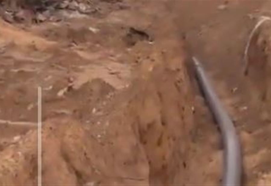 لإغراق أنفاق غزة... مراسل إسرائيلي ينشر مشاهدًا لِـ"مشروع أتلانتس"!