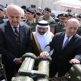 عسيري : هناك شريحة تؤذي لبنان 