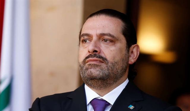 الحريري ينعي قانصوه: فقدنا زميلا عزيزا وشخصية مميزة