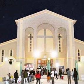 الداعية حاي الحاي:  بناء كنائس أمر محرم وإثمه عظيم