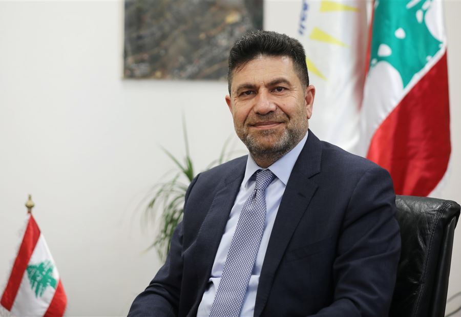 "إنفجار بيروت"... غجر يكشف عن حجم الأضرار 