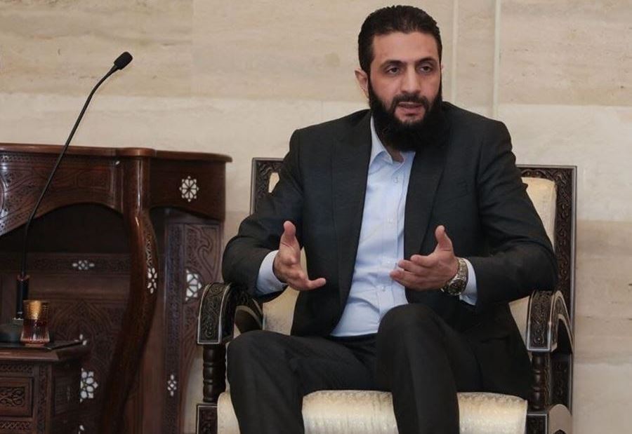 الشرع والأميركيون... تطور قد يُغيّر مجرى الأحداث في سوريا!