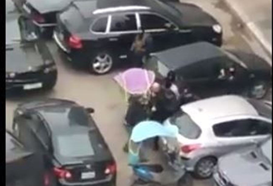 بالفيديو: توقيف مُطلق النَّار على بيت الكتائب