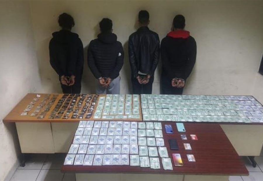 عملية متزامنة و"تحرّيات مكثّفة" لقوى الأمن في مناطق المتن