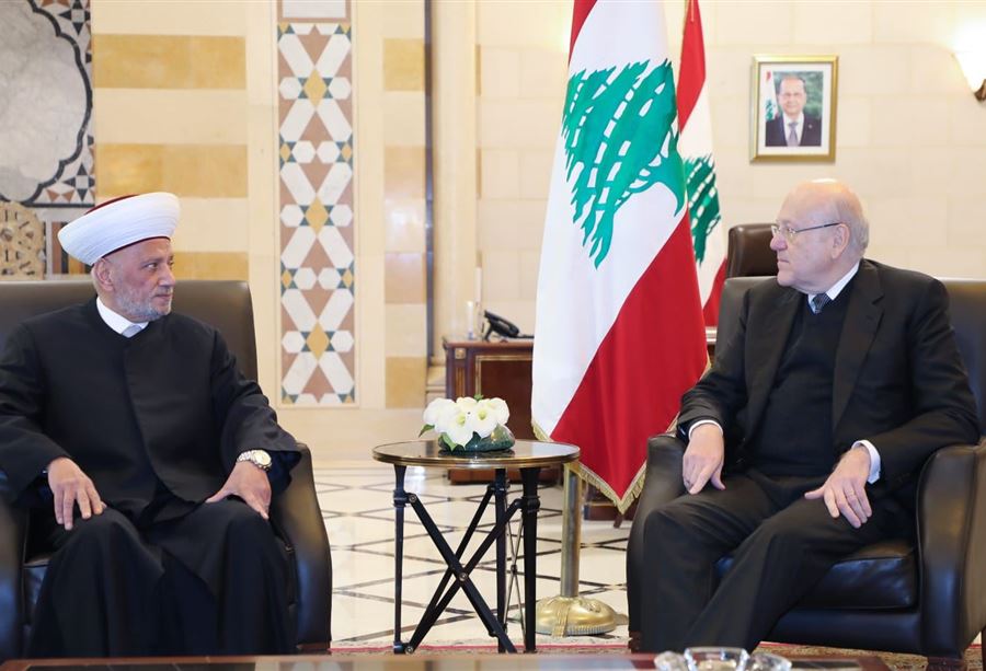 هذا ما أعلنه ميقاتي عن "مقاطعة الإنتخابات النيابية"