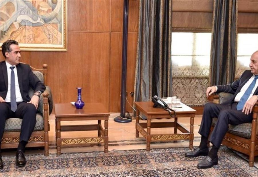حمية: الطرقات "المستهدفة" من موازنة وزارة الأشغال حمية: الطرقات "المستهدفة" من موازنة وزارة الأشغال