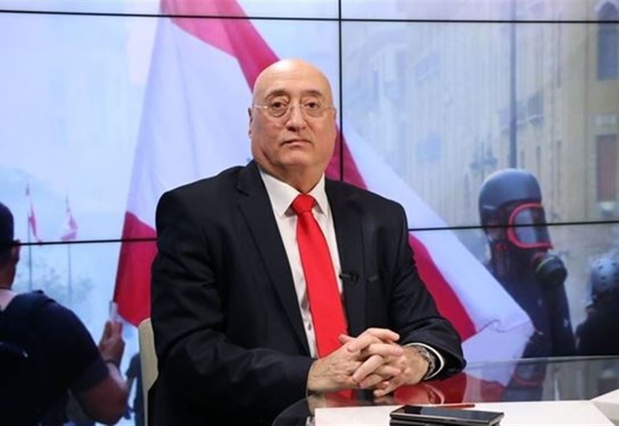 "7 أيار قضائي"... جوزيف أبو فاضل: عويدات يقول للقضاة الأمر لي!