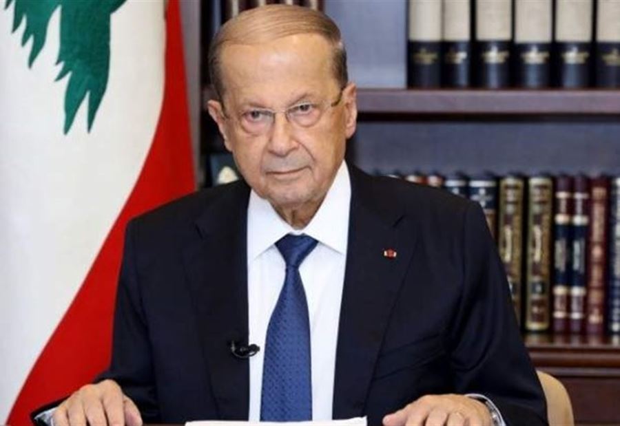 هذا ما طلبه عون من حزب الله.. 