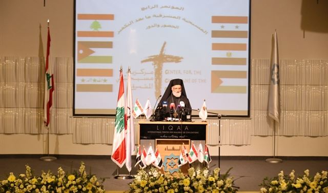 لحام: كنا وسنبقى المدافعين عن الإسلام والعروبة 