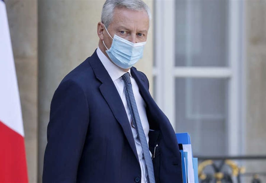 "لا أُعاني من أي أعراض"... وزيرٌ فرنسي مُصاب بكورونا "لا أُعاني من أي أعراض"... وزيرٌ فرنسي مُصاب بكورونا