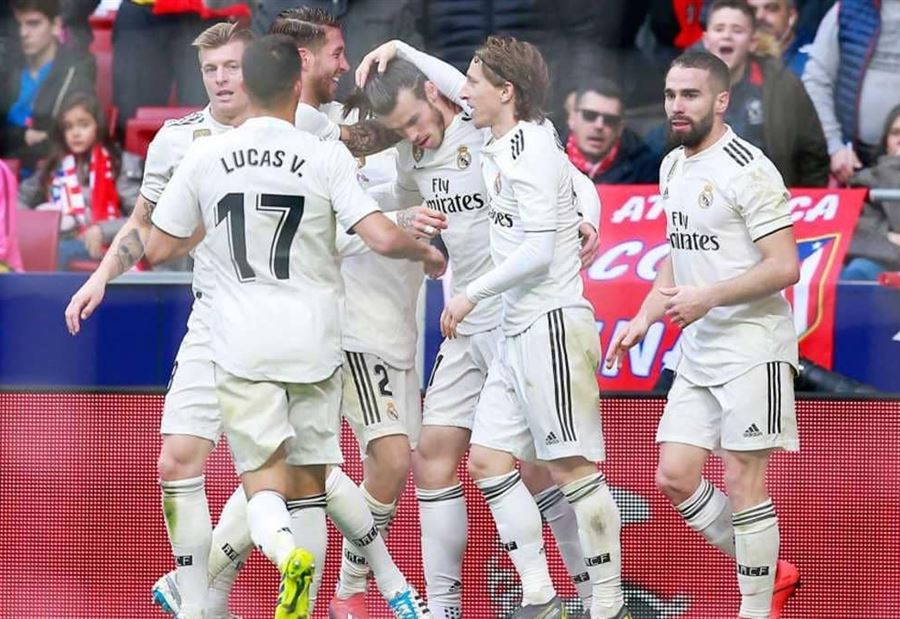 عين ريال مدريد على "إنجاز القرن" عين ريال مدريد على "إنجاز القرن"