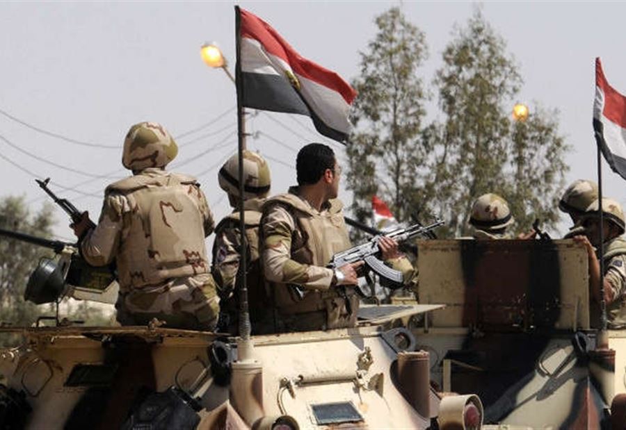 عمليات نوعية في مصر تقضي على عشرات الإرهابيين عمليات نوعية في مصر تقضي على عشرات الإرهابيين