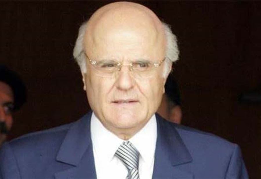عبيد مستذكراً كرامي: رجل صلب ووطني شهم