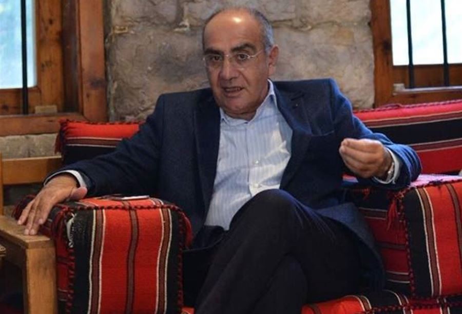 سعيد: نريد أن يحكم لبنان الدستور فقط سعيد: نريد أن يحكم لبنان الدستور فقط