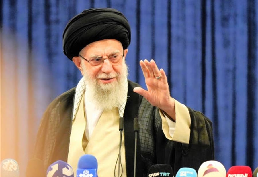 لِوقف النار في لبنان... خامنئي أعطى حزب الله الضوء الأخضر! لِوقف النار في لبنان... خامنئي أعطى حزب الله الضوء الأخضر!