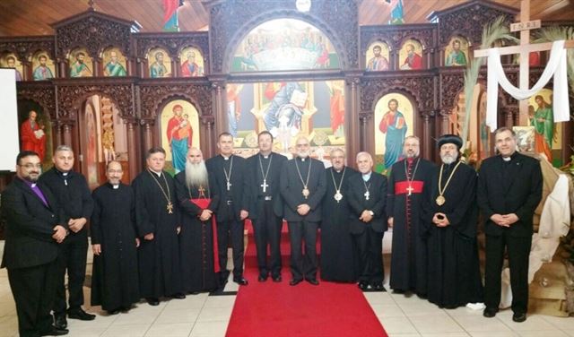 اتفاقية تاريخية بين القبطية والكاثوليكية اتفاقية تاريخية بين القبطية والكاثوليكية