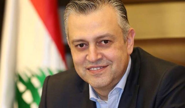 حبيش:  الشاحنات قانونية ولا علاقة لها بالكسارات