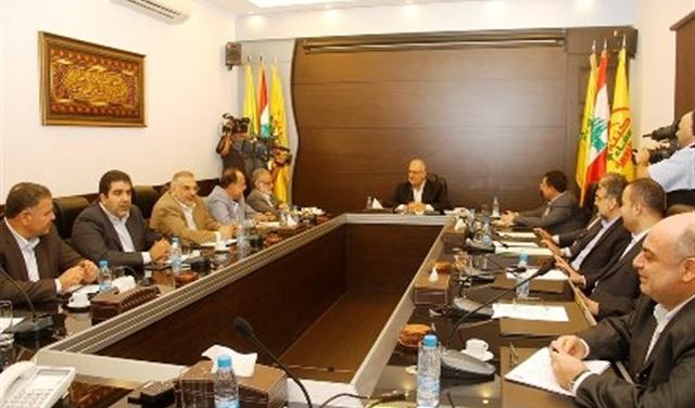 الوفاء للمقاومة: متمسكون بالنسبية الكاملة لأنها تحقق صحة التمثيل