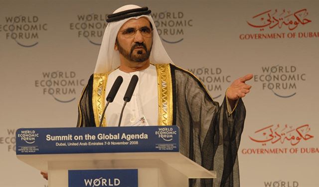 دعوة "غير مسبوقة" من حاكم دبي لمواطن إماراتي