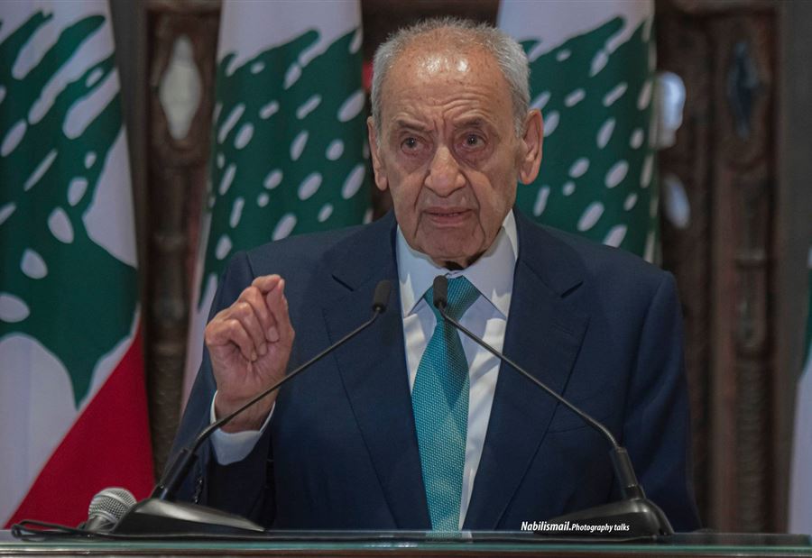نصراللّه يُحرِج برّي