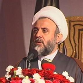 قاووق: نشهد المرحلة الأخيرة من نهاية مشروع داعش