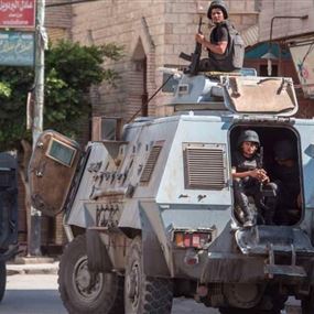 داعش يعلن مسؤوليته عن هجوم المنيا في مصر