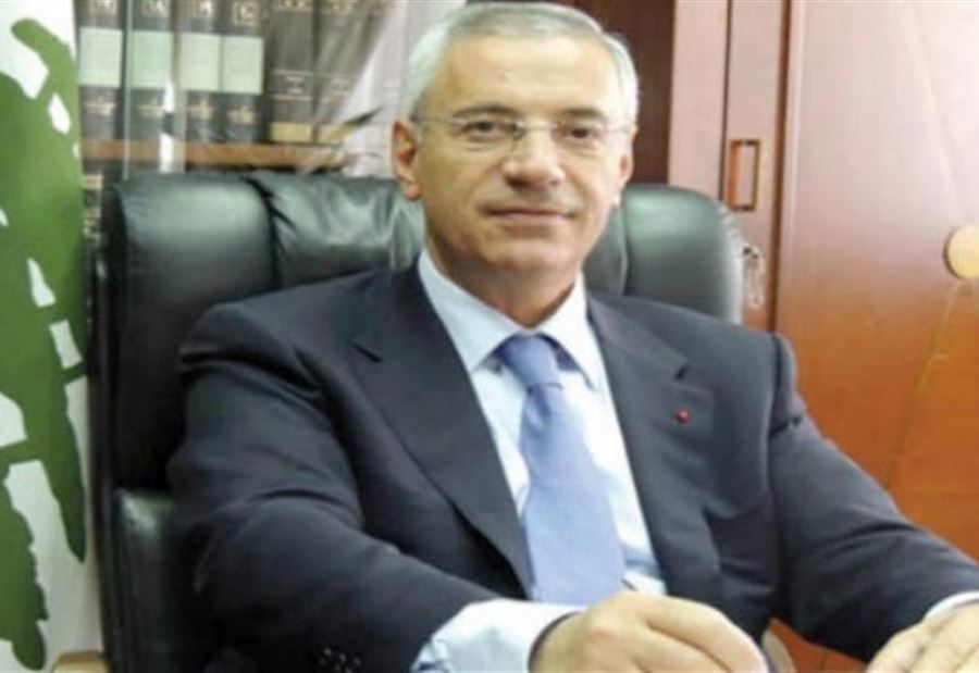 فهد: القضاء اللبناني بخير ولن تحصل استقالات