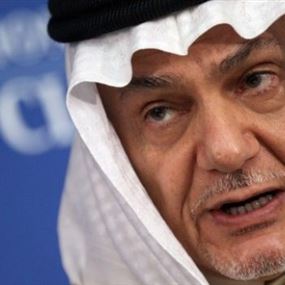  تركي الفيصل: هذه "شروطنا" للحوار مع ايران