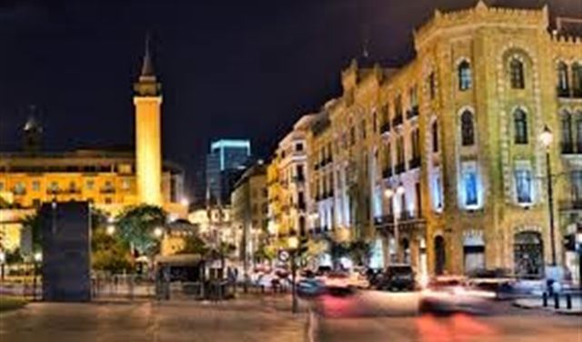  يوم لبنان أمس.. "مقدسي" بامتياز