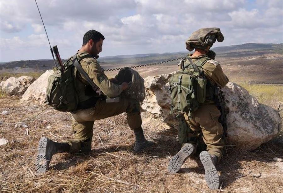 "منطقة عازلة"... ممر إسرائيلي يقسم غزة نصفين "منطقة عازلة"... ممر إسرائيلي يقسم غزة نصفين