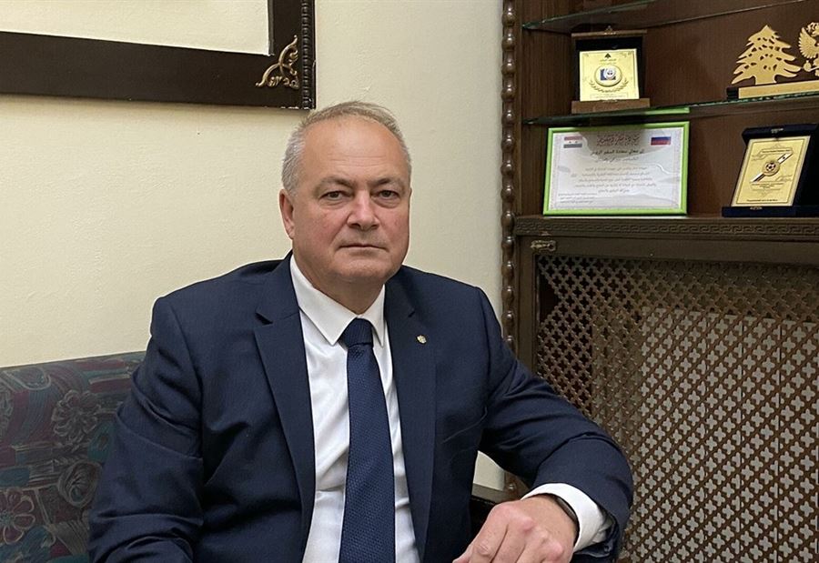 "واشنطن قصيرة النظر"... سفير روسيا في لبنان: موسكو تحافظ على اتصالات مع جميع الأطراف