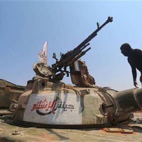 "جيش الإسلام" يعود إلى واجهة القتال ضد  الجيش السوري في حلب