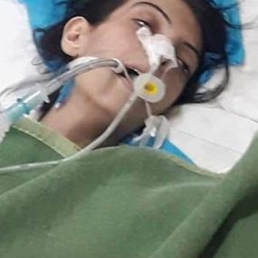 انقذوا هذه الفتاة العشرينية!