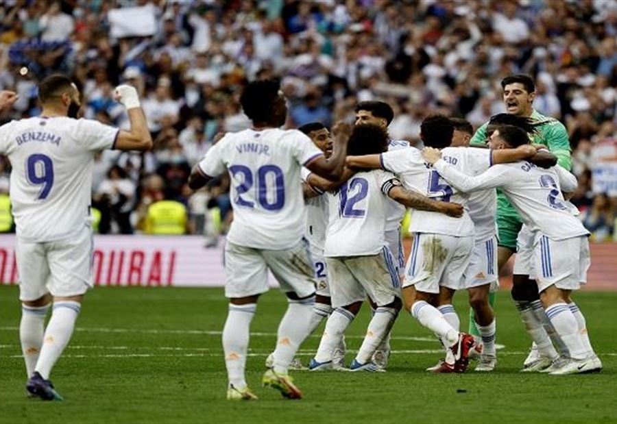 كم يكسب ريال مدريد بإحرازه لقب الليغا؟