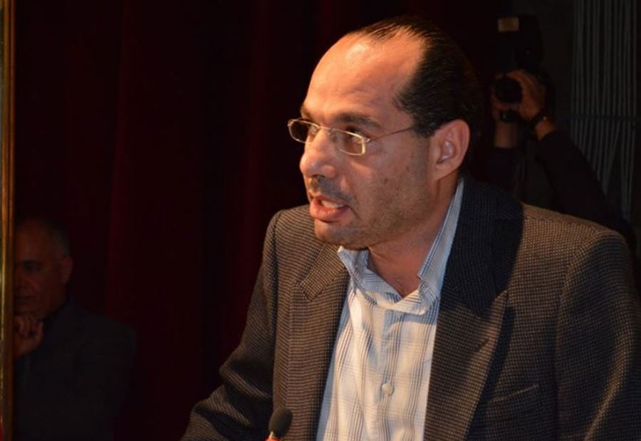 حسن مراد: عندما تقرع طبول الحرب...