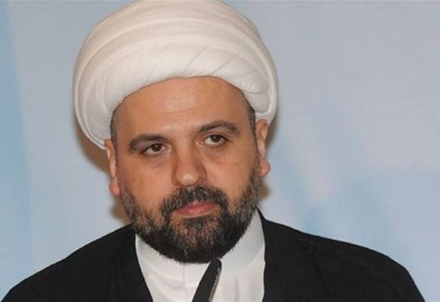 "رؤوس حان قطافها"... تحذير "شديد اللهجة" من قبلان