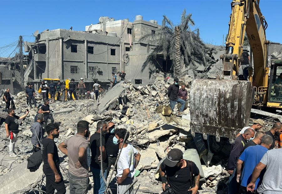 ارتفاع حصيلة الشهداء والجرحى جراء العدوان الإسرائيلي على لبنان ارتفاع حصيلة الشهداء والجرحى جراء العدوان الإسرائيلي على لبنان