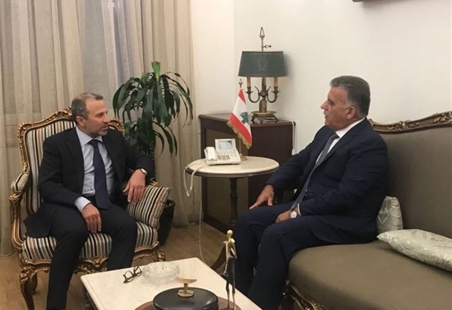 تفاصيل اجتماع اللواء ابراهيم وباسيل في اللقلوق