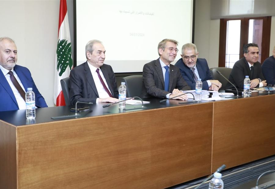 "جلسةٌ بناءة"... اجتماعٌ نيابي بشأن فيضان نهر بيروت