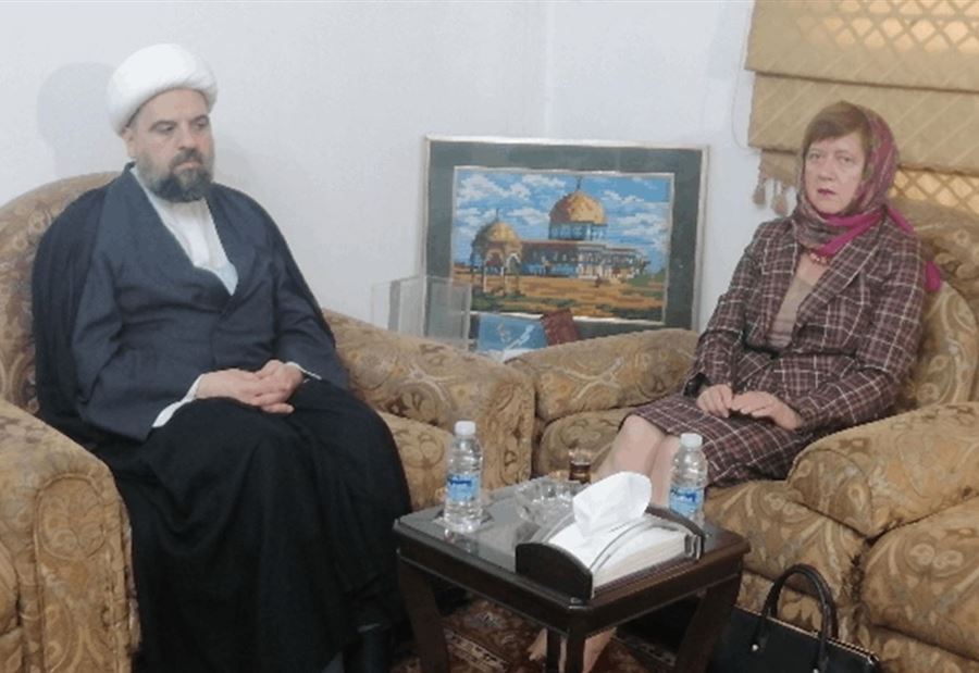 قبلان يحذّر: الوضع على حافة الهاوية!