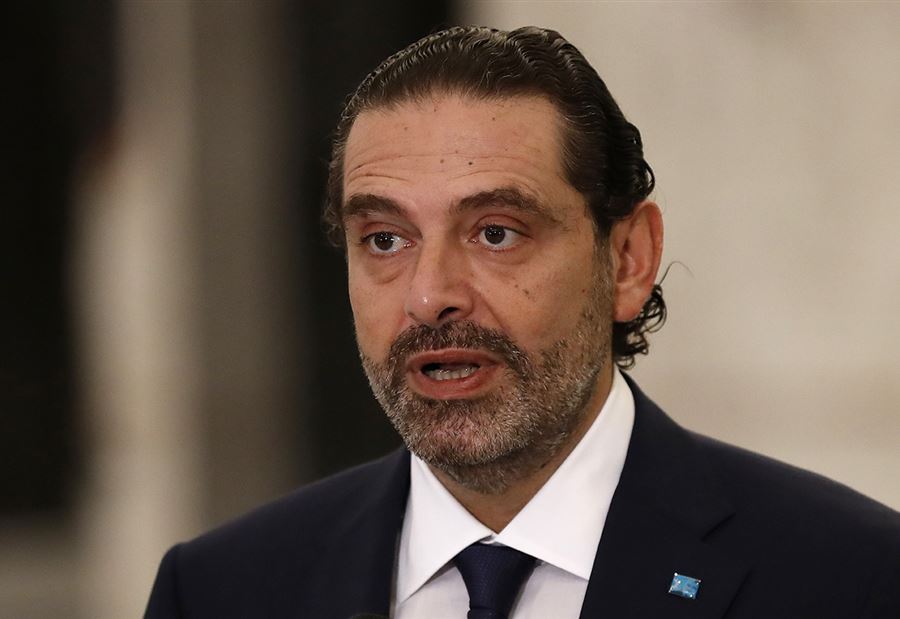 الحريري يريد هذا الوزير! 