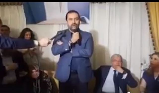 بالفيديو:الحريري: المخزومي كان مرشّح الوصاية السورية عام 2000