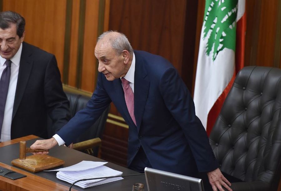 الحريري لبري: 