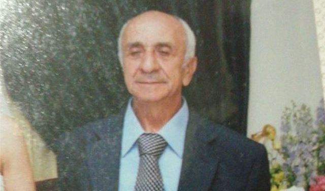 عُثر عليه جثة هامدة في سيارته  عُثر عليه جثة هامدة في سيارته