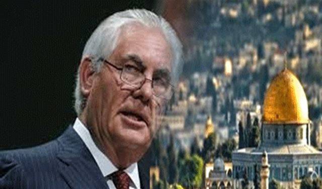 واشنطن تكشف موعد نقل سفارتها إلى القدس