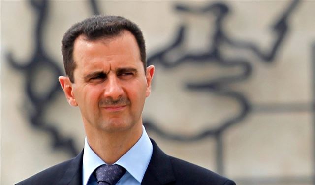 الأسد على الحدود اللبنانية... فما هي الرسالة؟! الأسد على الحدود اللبنانية... فما هي الرسالة؟!