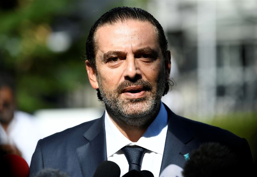 لا لقاء بين الحريري والمعاون السياسي لنصرالله 