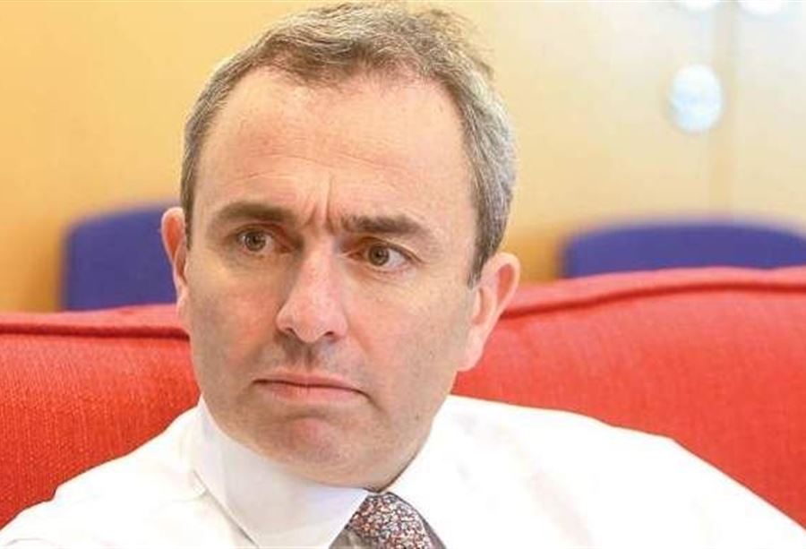 السفير البريطاني في لبنان: خبر حزين للغاية ! السفير البريطاني في لبنان: خبر حزين للغاية !