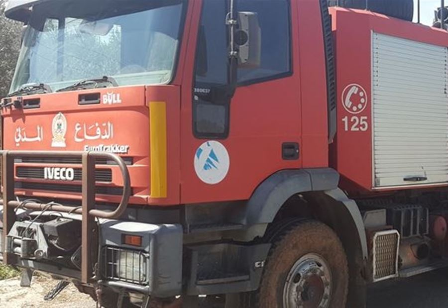إستنادًا إلى كتاب مولوي... "الدفاع المدني" بحال جهوزية كاملة!